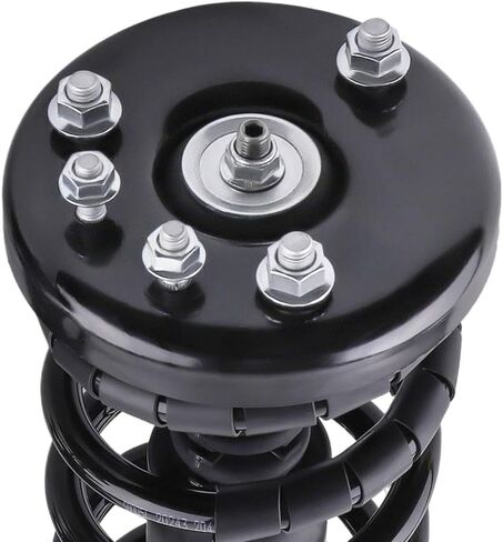 Rear Coilover Shock Absorber Compatible with Accord 1998-2002 - Part Numbers 171691L 1336305L 11091 in Kuwait