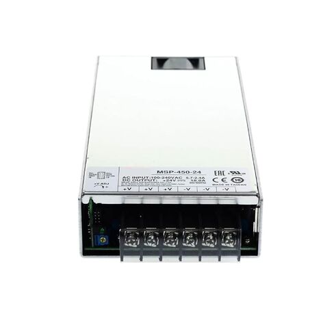 1pcs MSP-450-24 451.2W 24V 18.8A MSP-450 Series 450W Single Output Medical Type Switching Power Supply in Saudi Arabia
