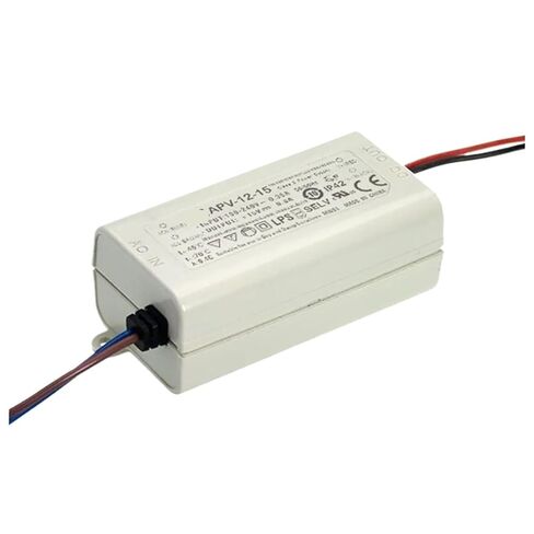 1pcs APV-12 Series APV-12-5 APV-12-12 APV-12-15 APV-12-24 Single Output Switching Power Supply(APV-12-24) in Saudi Arabia