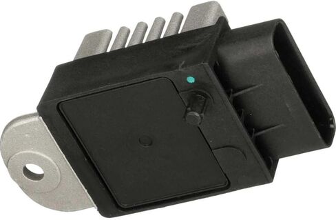 1 Pcs Engine Cooling Fan Module fits Chrysler Pacifica,Grand Voyager,Town & Country 2001 2002-2008 fits Dodge Grand Caravan 2001-2009 Replacement 68041017AB, 56041891AD in Kuwait