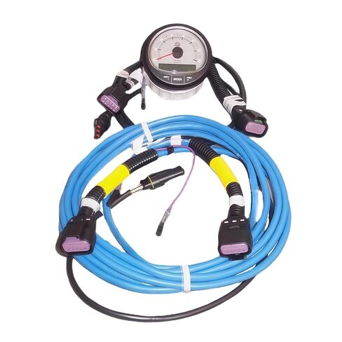 79-8M0135645 8M0079897 مقياس سرعة الدوران يناسب ميركوري للبحرية لـ SmartCraft SC1000 in Kuwait