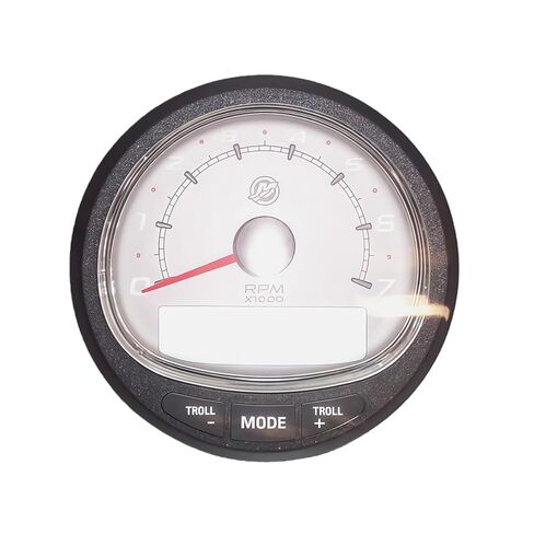 79-8M0135645 8M0079897 مقياس سرعة الدوران يناسب ميركوري للبحرية لـ SmartCraft SC1000 in Kuwait