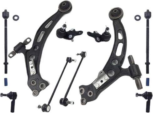 الجبهة السفلى ذراع التحكم Sway Bar Kit 10 قطعة متوافق مع أفالون ES300 RX300 1997 1998 1999 2000 2001 in Saudi Arabia