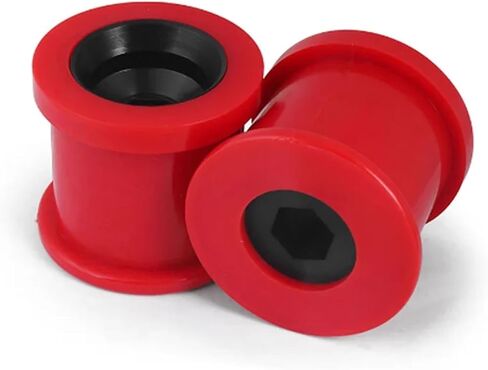 Polyurethane Control Arm Bushing Fit For VW Fit For Golf GTI MK5 MK6 Passat Fit For Caddy Fit For Jetta Fit For Tiguan, CC,Fit For Audi A3 TT,Fit For Skoda Fit Fit Octavia Superb auto parts in Kuwait
