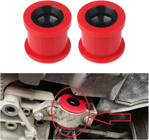 Polyurethane Control Arm Bushing Fit For VW Fit For Golf GTI MK5 MK6 Passat Fit For Caddy Fit For Jetta Fit For Tiguan, CC,Fit For Audi A3 TT,Fit For Skoda Fit Fit Octavia Superb auto parts in Kuwait