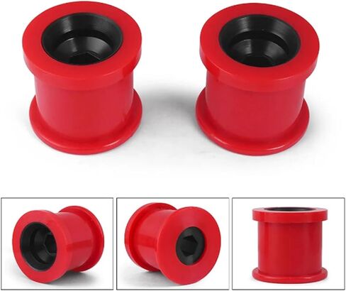 Polyurethane Control Arm Bushing Fit For VW Fit For Golf GTI MK5 MK6 Passat Fit For Caddy Fit For Jetta Fit For Tiguan, CC,Fit For Audi A3 TT,Fit For Skoda Fit Fit Octavia Superb auto parts in Kuwait