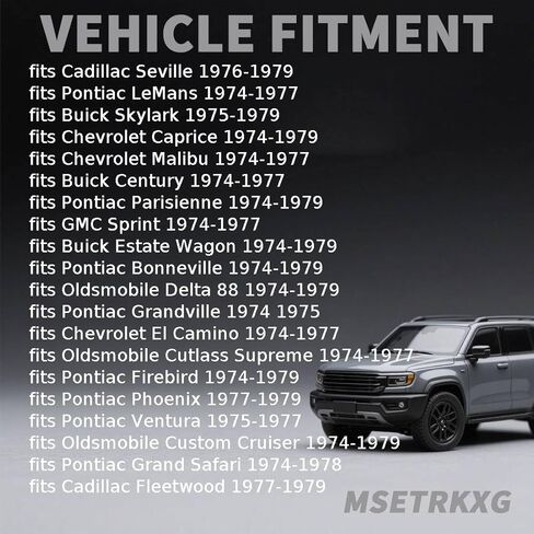 2 × طقم عمود ذراع التحكم في التعليق العلوي الأمامي A2261 يناسب بويك ريجال 1974 1975 1976 1977 يناسب شيفروليه بيل إير، كامارو، إمبالا، ماليبو 1974 1975 1976 1977-1979 in Kuwait