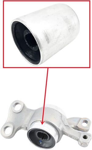 Front Lower Control Arm Bushing Fit For BMW F52 F40 F45 F46 X1 F48 F49 X2 F39 Fit For Mini F54 F55 F56 F57 F60 31126874341 31126874342 auto parts in Kuwait