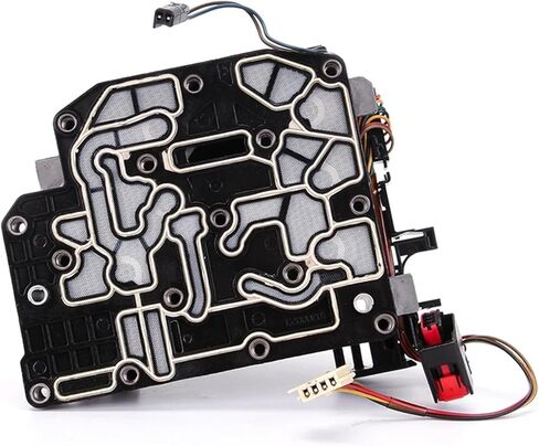 62TE Transmission Solenoid Pack Block 5078709AB Compatible For Chrysler Compatible For Dodge Avenger Grand Caravan Journey Sebring Pacifica 2007- in Saudi Arabia