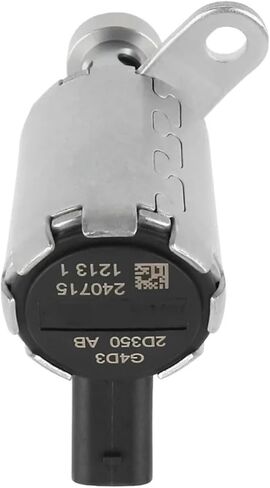 LR073684 AJ813393 صمام الملف اللولبي لتبريد زيت المكبس متوافق مع جاكوار متوافق مع لاند روفر رينج روفر إيفوك ديسكفري 4 in Saudi Arabia