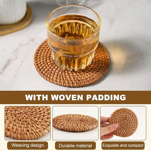 مجموعتان من أرفف الحائط الخشبية المقوسة، أرفف عائمة مقوسة خشبية من بوهو رف حائط بوهو عتيق، أرفف عرض قوس قزح للمنزل وغرفة النوم وغرفة المعيشة ومكتب الحضانة (بني، الحجم: 35 * 1 * 18 سم) in Kuwait