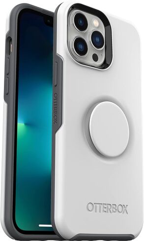 OtterBox Otter + POP Symmetry Series Case for iPhone 13 Pro Max - Day Trip (Graphic) in Kuwait