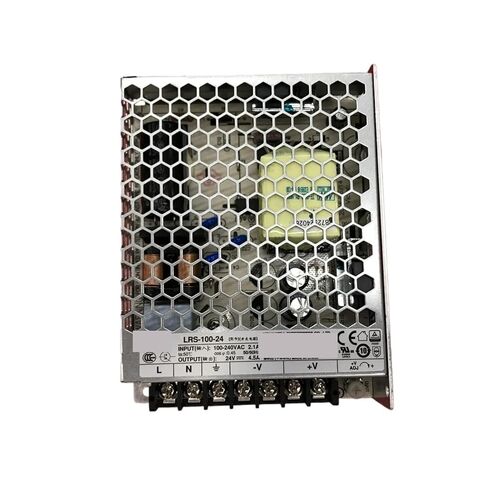 1 قطعة LRS-100-24 تحويل 100 واط lrs-100-24 تحويل التيار الكهربائي in Kuwait