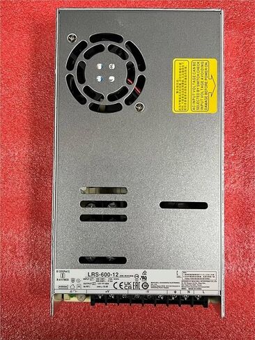 1pcs LRS-600-12 Switching 600W lrs-600-12 Switching Power Supply in Saudi Arabia