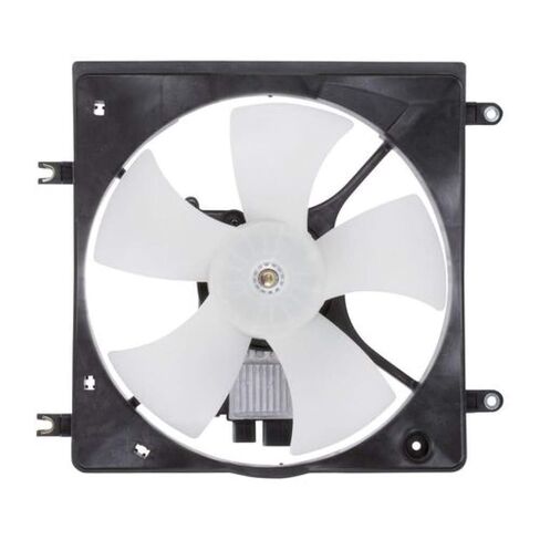 for Mitsubishi Galant Radiator Cooling Fan Assembly 2001 2002 2003 w/Control Unit 3.0L Replacement for MI3115104 | MR312236 in Saudi Arabia