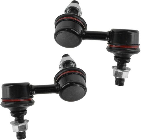 وصلة كروية سفلية خارجية للربط قضيب Sway Bar Kit مجموعة 8 قطعة مختومة لهوندا سيفيك 2001-2005 223-7050 in Kuwait