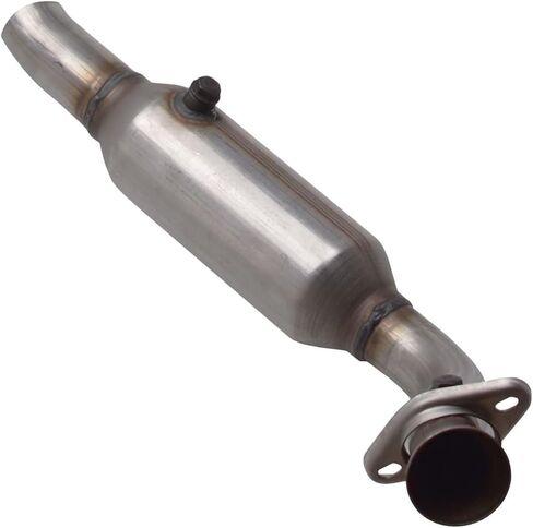 محول حفاز متوافق مع Ford F-150 2005-2008 Lincoln Mark LT 2006 2007 2008 5.4L V8 RWD يسار ويمين يستبدل 645461 645843 (متوافق مع وكالة حماية البيئة) in Kuwait