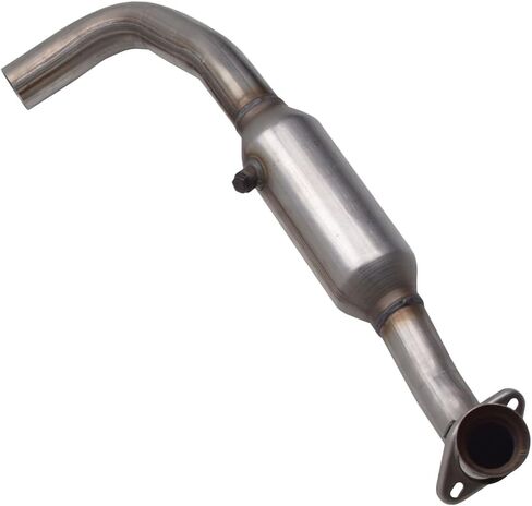 محول حفاز متوافق مع Ford F-150 2005-2008 Lincoln Mark LT 2006 2007 2008 5.4L V8 RWD يسار ويمين يستبدل 645461 645843 (متوافق مع وكالة حماية البيئة) in Kuwait