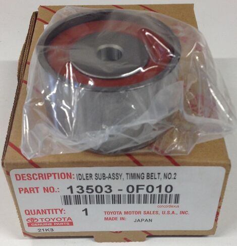 Lexus 13503-0F010, Engine Timing Belt Idler in Saudi Arabia