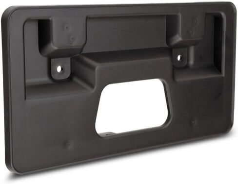 KarParts360 for Honda CR-V 2007 2008 2009 Bumper License Bracket Front | Polypropylene | Glass Fiber | Replacement for HO1068105 | 71145-SWA-A00 in Saudi Arabia