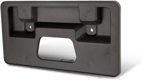 KarParts360 for Honda CR-V 2007 2008 2009 Bumper License Bracket Front | Polypropylene | Glass Fiber | Replacement for HO1068105 | 71145-SWA-A00 in Saudi Arabia