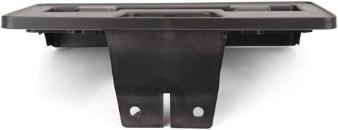 KarParts360 for Honda CR-V 2007 2008 2009 Bumper License Bracket Front | Polypropylene | Glass Fiber | Replacement for HO1068105 | 71145-SWA-A00 in Saudi Arabia