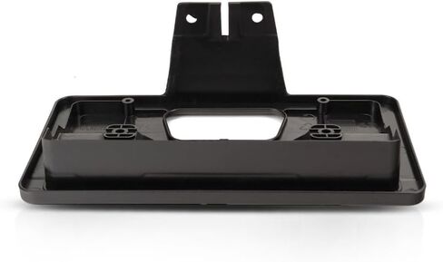 KarParts360 for Honda CR-V 2007 2008 2009 Bumper License Bracket Front | Polypropylene | Glass Fiber | Replacement for HO1068105 | 71145-SWA-A00 in Saudi Arabia