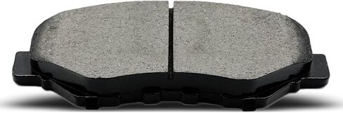 Front Rear Ceramic Brake Pads 8 Pieces Set fit for 2002-2004 Honda CR-V,for 2003-2011 Honda Element in Kuwait