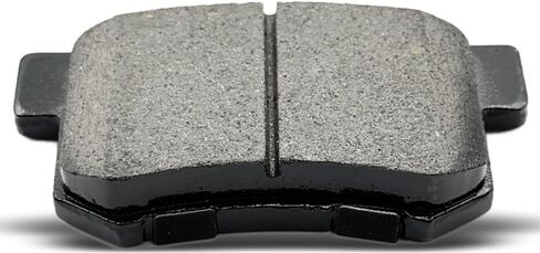Front Rear Ceramic Brake Pads 8 Pieces Set fit for 2002-2004 Honda CR-V,for 2003-2011 Honda Element in Kuwait