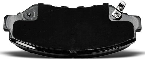 Front Rear Ceramic Brake Pads 8 Pieces Set fit for 2002-2004 Honda CR-V,for 2003-2011 Honda Element in Kuwait