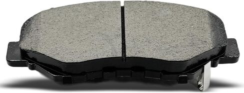 Front Rear Ceramic Brake Pads 8 Pieces Set fit for 2002-2004 Honda CR-V,for 2003-2011 Honda Element in Kuwait