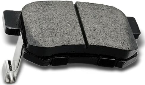 Front Rear Ceramic Brake Pads 8 Pieces Set fit for 2002-2004 Honda CR-V,for 2003-2011 Honda Element in Kuwait
