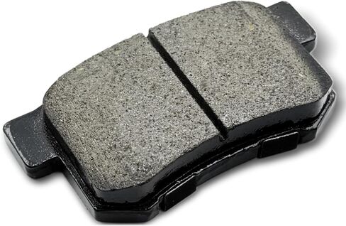 Front Rear Ceramic Brake Pads 8 Pieces Set fit for 2002-2004 Honda CR-V,for 2003-2011 Honda Element in Kuwait