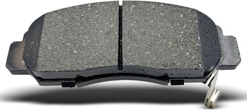 Front Rear Ceramic Brake Pads 8 Pieces Set fit for 2008-2012 Honda Accord,for 2009-2014 Acura TSX in Kuwait