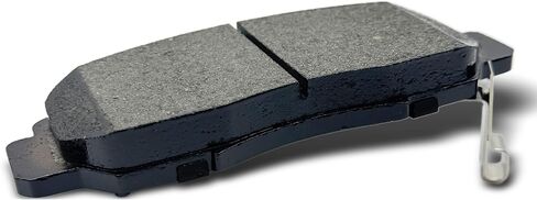 Front Rear Ceramic Brake Pads 8 Pieces Set fit for 2008-2012 Honda Accord,for 2009-2014 Acura TSX in Kuwait