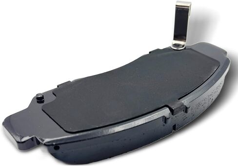 Front Rear Ceramic Brake Pads 8 Pieces Set fit for 2008-2012 Honda Accord,for 2009-2014 Acura TSX in Kuwait