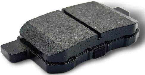 Front Rear Ceramic Brake Pads 8 Pieces Set fit for 2008-2012 Honda Accord,for 2009-2014 Acura TSX in Kuwait