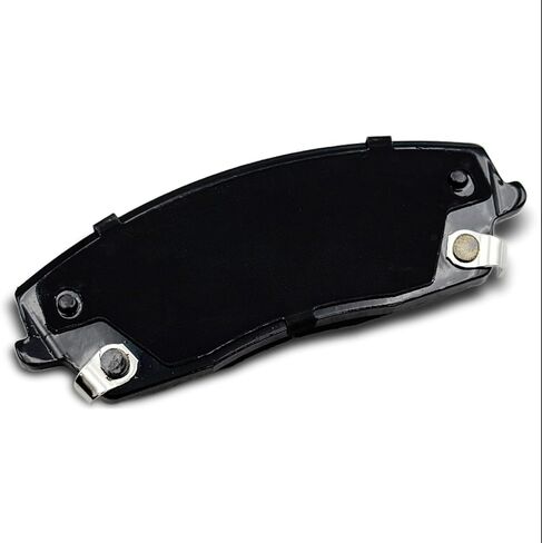 Front Rear Ceramic Brake Pads 8 Pieces Set fit for 2005-2020 CHRYSLER 300,for 2009-2018 DODGE CHALLENGER,for 2006-2017 DODGE CHARGER,for 2005-2008 DODGE MAGNUM in Kuwait