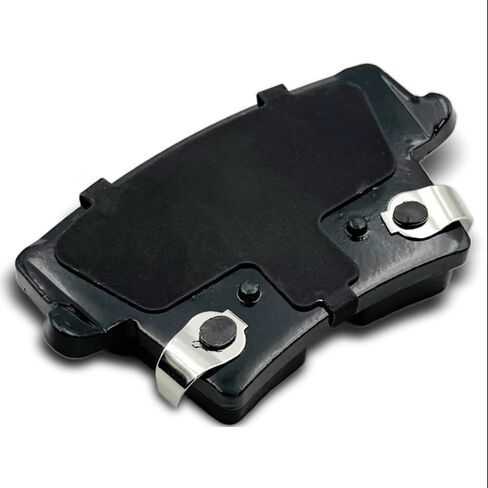 Front Rear Ceramic Brake Pads 8 Pieces Set fit for 2005-2020 CHRYSLER 300,for 2009-2018 DODGE CHALLENGER,for 2006-2017 DODGE CHARGER,for 2005-2008 DODGE MAGNUM in Kuwait