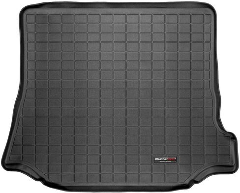 بطانة صندوق السيارة من WeatherTech لسيارة Ford Focus، صندوق السيارة (40373)، أسود in Saudi Arabia