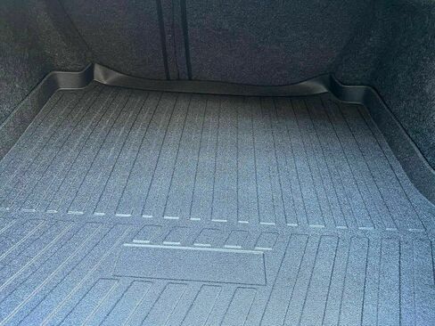 Cargo Liner - Trunk Mat for Nissan Altima 2013-2025 – Weather-Resistant Trunk Mats for Cars with Raised Lip – Non-Slip Car Trunk Mat Rubber – Easy to Install – Laser Pre-Cut Design in Saudi Arabia
