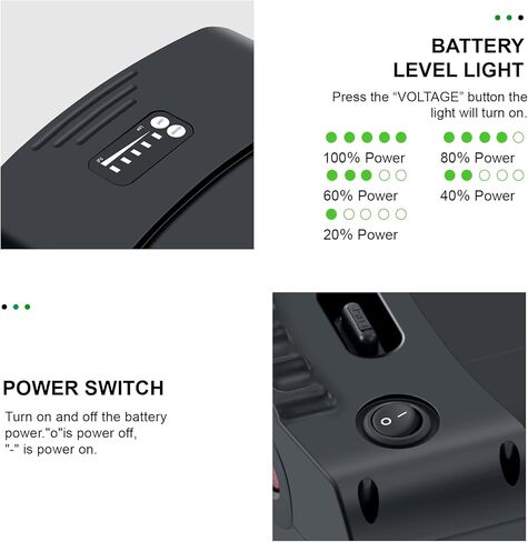 Yose Power 48V 13Ah Electric Bike Battery Pack for 750W 500W 350W 300W 250W Motor Electric Bicycle and Tricycle Battery for Rack/Rear Frame Replace for Pedego Without Charger in Saudi Arabia