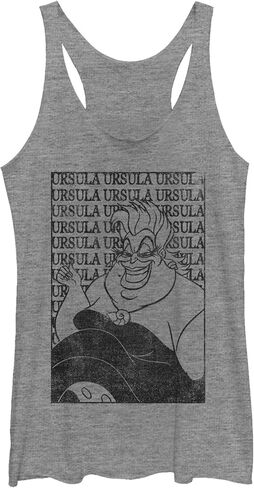 Fifth Sun Disney Villains Ursula Women's Racerback Tank Top in Saudi Arabia
