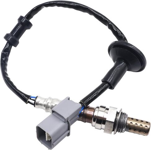 مستشعر الأكسجين HiSport Downstream O2 - مستشعر O2 ساخن متوافق مع Acura EL 1997-2000 Integra 1996-2001 / Honda Civic 1998-2000 CR-V 1997-2001، يستبدل 250-24105 in Kuwait
