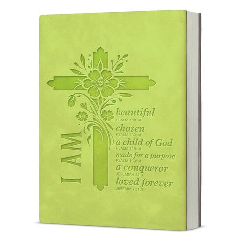 Christian Inspirational Notebook for Women Bible Verse Journal Religious Positive Affirmation Gifts for Coworkers Friends - Purple in Saudi Arabia