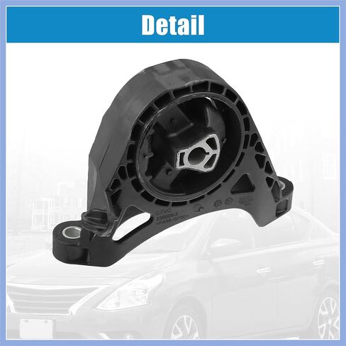 Front Engine Motor Transmission Mount No.13227769 for Buick Regal CXL 2.0L L4 - Flex 2011 Stable in Saudi Arabia