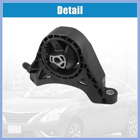 Front Engine Motor Transmission Mount No.13227769 for Buick Regal CXL 2.0L L4 - Flex 2011 Stable in Saudi Arabia