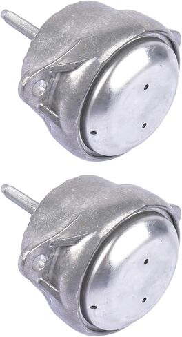 Pair Engine Mounts Replacement for 1995-2005 Porsche 911 996 Carerra 99337504908 99337504906 Left Right Motor Mount Set Engine Bearings Hydro Bearings in Kuwait