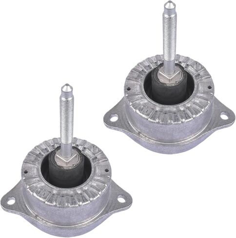 Pair Engine Mounts Replacement for 1995-2005 Porsche 911 996 Carerra 99337504908 99337504906 Left Right Motor Mount Set Engine Bearings Hydro Bearings in Kuwait