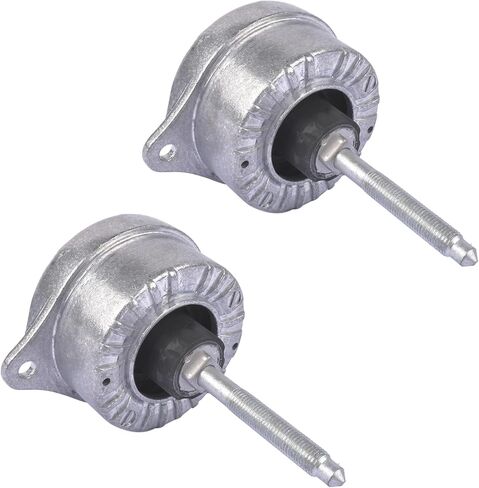 Pair Engine Mounts Replacement for 1995-2005 Porsche 911 996 Carerra 99337504908 99337504906 Left Right Motor Mount Set Engine Bearings Hydro Bearings in Kuwait